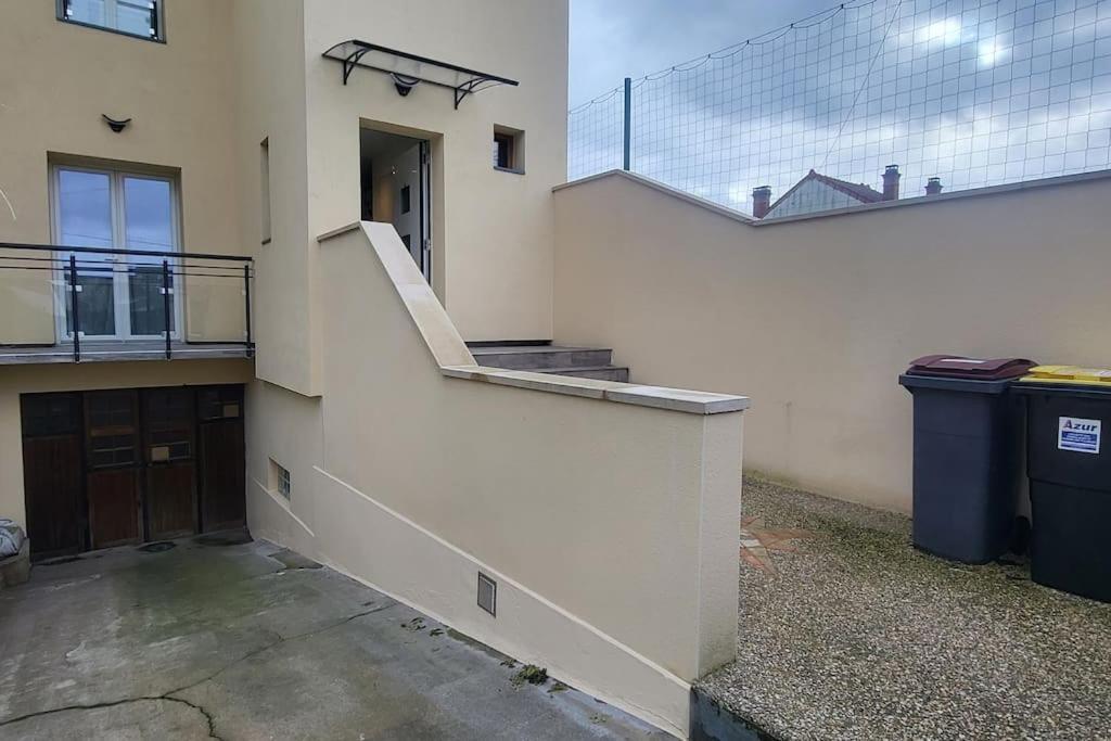 Вилла La Rose Des Vents - Proche Paris Аржантей Экстерьер фото