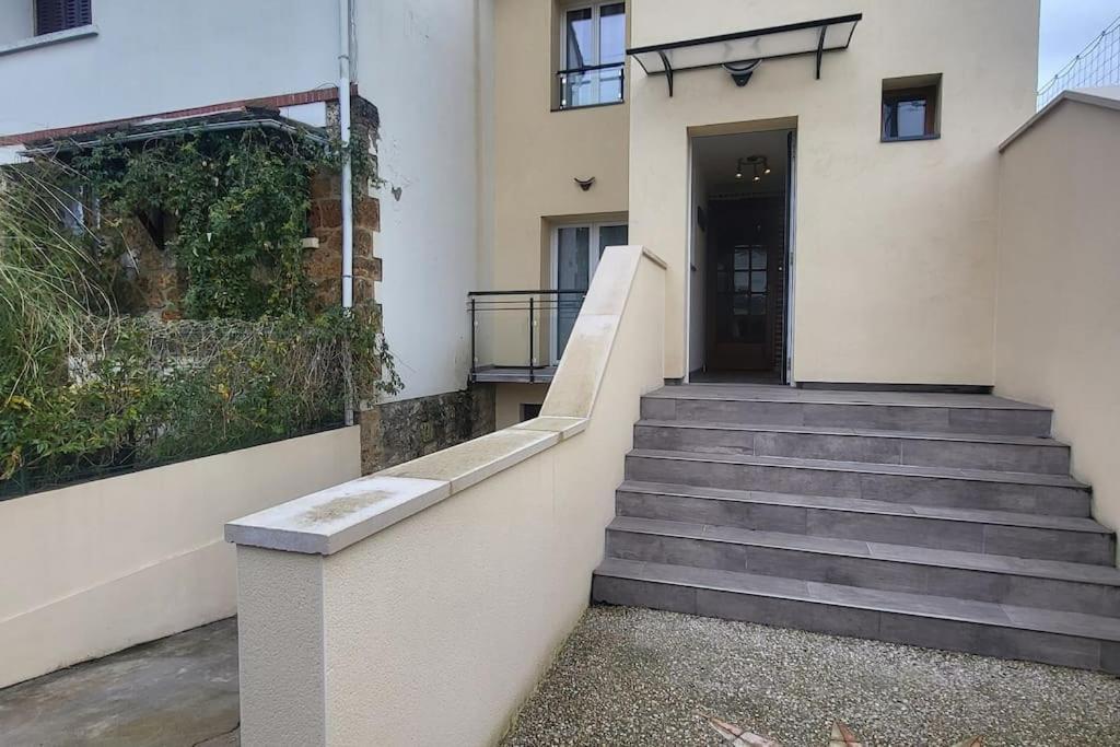 Вилла La Rose Des Vents - Proche Paris Аржантей Экстерьер фото