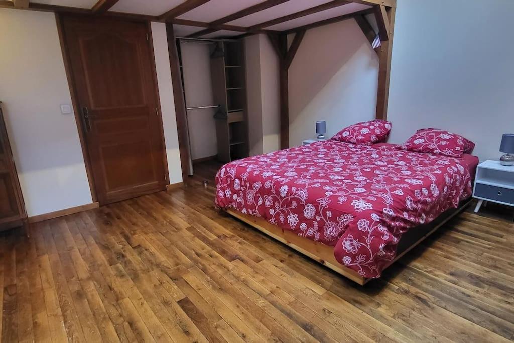 Вилла La Rose Des Vents - Proche Paris Аржантей Экстерьер фото